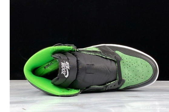 Jordan 1 CK6637-002 Zoom“ CK6637-002 Rage Green” High Air 0423